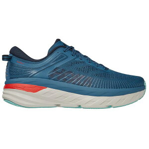 Hoka One One �z�J�I�l�I�l �����Y �X�j�[�J�[ �yHoka One One Bondi 7 Real Teal�z �T�C�Y US_8(26.0cm) Real Teal/Outer Space