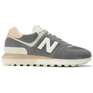 New Balance �j���[�o�����X �����Y �X�j�[�J�[ �yNew Balance 574 Legacy Apollo Grey�z �T�C�Y US_9(27.0cm) Apollo/Grey