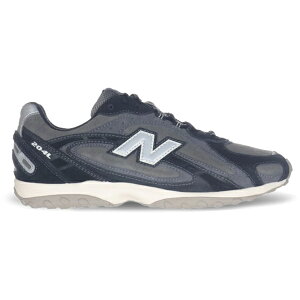 New Balance �j���[�o�����X �����Y �X�j�[�J�[ �yNew Balance 204L Black Magnet�z �T�C�Y US_5(23.0cm) Black Magnet