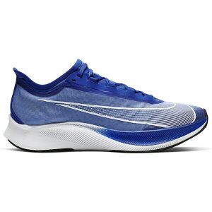 Nike �i�C�L �����Y �X�j�[�J�[ �yNike Zoom Fly 3 Racer Blue�z �T�C�Y US_10.5(28.5cm) Racer Blue/White/Wolf Grey/Black