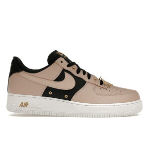 Nike �i�C�L �����Y �X�j�[�J�[ �yNike Air Force 1 Low '07 PRM Particle Beige�z �T�C�Y US_9(27.0cm) Particle Beige/Black/White/Particle Beige