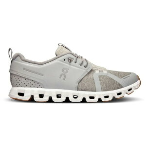 On �I�� �����Y �X�j�[�J�[ �yOn Running Cloud 5 Terry Glacier White�z �T�C�Y US_8(26.0cm) Glacier/White