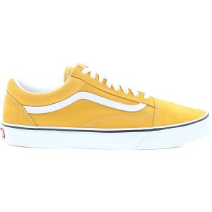 Vans �o���Y �����Y �X�j�[�J�[ �yVans Old Skool Color Theory Golden Yellow�z �T�C�Y US_7(25.0cm) Golden Yellow