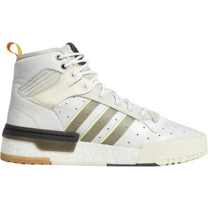 adidas �A�f�B�_�X �����Y �X�j�[�J�[ �yadidas Rivalry RM Cream White�z �T�C�Y US_M_4 Crystal White/Cloud White/Cream White
