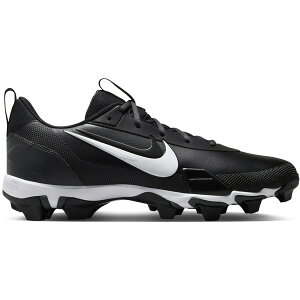 Nike �i�C�L �����Y �X�j�[�J�[ �yNike Force Trout 9 Elite MCS Black Anthracite White Metallic Silver�z �T�C�Y US_9(27.0cm) Black/Anthracite/White/Metallic Silver