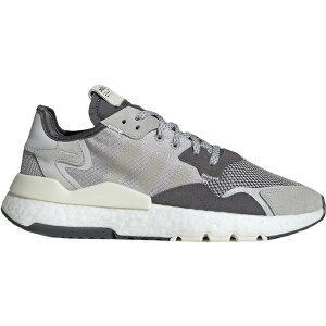 adidas �A�f�B�_�X �����Y �X�j�[�J�[ �yadidas Nite Jogger Triple Grey�z �T�C�Y US_M_4 Grey/Grey One/Grey Two