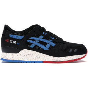 ASICS �A�V�b�N�X �����Y �X�j�[�J�[ �yASICS Gel-Lyte III Villa x Wale Bottle Rocket�z �T�C�Y US_8(26.0cm) Black/Blue