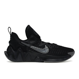 Nike �i�C�L �����Y �X�j�[�J�[ �yNike Giannis Immortality Black Anthracite�z �T�C�Y US_11.5(29.5cm) Black/Anthracite/Iron Grey/Clear