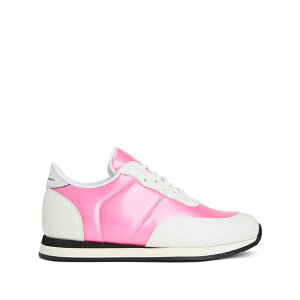 �W���[�b�y�U�m�b�e�B �����Y �X�j�[�J�[ �V���[�Y Jimi running lace-up low-top sneakers Pink