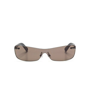 �W���N�G���X �����Y �T���O���X�E�A�C�E�F�A �A�N�Z�T���[ Mirada sunglasses Grey