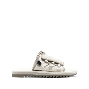 �X�C�R�b�N �����Y �T���_�� �V���[�Y Dao-2 drawstring-strap sandals Neutrals