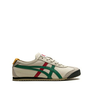 �I�j�c�J�^�C�K�[ �����Y �X�j�[�J�[ �V���[�Y Mexico 66䊕� birch/green sneakers Neutrals
