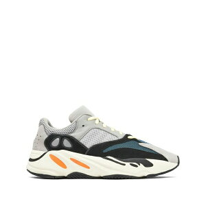 �A�f�B�_�X �����Y �X�j�[�J�[ �V���[�Y Yeezy boost 700 wave runner sneakers Grey