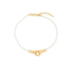 �~�b�\�} ���f�B�[�X �u���X���b�g�E�o���O���E�A���N���b�g �A�N�Z�T���[ Harris reed in good hands bracelet White