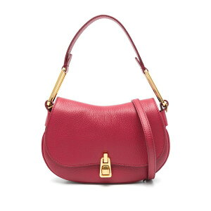 �R�`�l�� ���f�B�[�X �V�����_�[�o�b�O �o�b�O Mini soft magie cross body bag Red