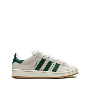 �A�f�B�_�X ���f�B�[�X �X�j�[�J�[ �V���[�Y Campus 00s crystal white/collegiate green sneakers White