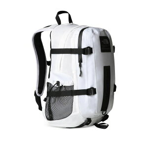�m�[�X�t�F�C�X �����Y �o�b�N�p�b�N�E�����b�N�T�b�N �o�b�O Hot shot buckle backpack White