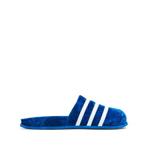 �A�f�B�_�X �����Y �T���_�� �V���[�Y Adimule blue slides Blue