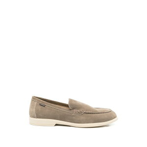 �l�� �W�����f�B�[�j �����Y �X���b�|���E���[�t�@�[ �V���[�Y Slip-on leather loafers Neutrals