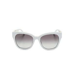 �����_ �t�@���[ ���f�B�[�X �T���O���X���A�C�E�F�A �A�N�Z�T���[ Tamara sunglasses White