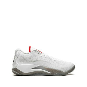 �W���[�_�� �����Y �X�j�[�J�[ �V���[�Y Air jordan zion 3 white/university red sneakers White