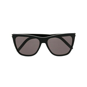 �T�����[���� �A�C�E�F�A ���f�B�[�X �T���O���X���A�C�E�F�A �A�N�Z�T���[ Wayfarer-frame sunglasses Black