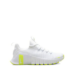 �i�C�L �����Y �X�j�[�J�[ �V���[�Y Free metcon 6 white volt sneakers White