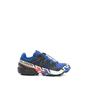 �T������ �����Y �X�j�[�J�[ �V���[�Y Speedcross 6 gtx lace-up sneakers Blue