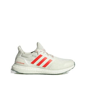 �A�f�B�_�X �����Y �X�j�[�J�[ �V���[�Y X fortnite pizza pit ultraboost 1.0 striped low-top sneakers White