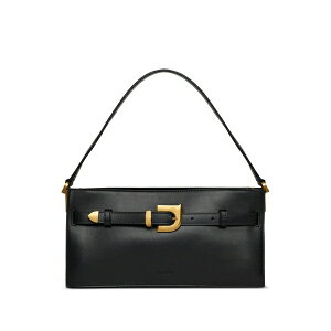 �i�k�[�V���J ���f�B�[�X �V�����_�[�o�b�O �o�b�O Mini harmonica buckle-detail shoulder bag Black
