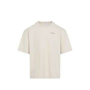 �I�t�z���C�g �����Y T�V���c �g�b�v�X Half arrows graphic t-shirt Neutrals