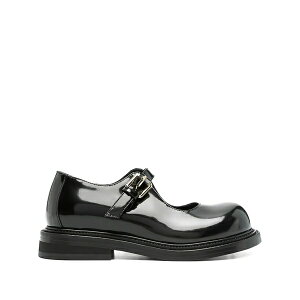 ���X�L�[�m ���f�B�[�X �p���v�X �V���[�Y Buckle-fastening patent-leather pumps Black