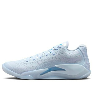Air Jordan �W���[�_�� �����Y �X�j�[�J�[ �yAir Jordan Zion 3 PF 'Half Blue' DR0676-400�z �T�C�Y US_12(30.0cm)