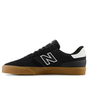 New Balance j[oX Y Xj[J[ yNew Balance Numeric 272 Skate Shoes 'Black Gum' NM272SYNz TCY US_5(23.0cm)