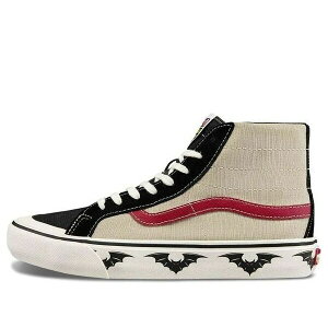 Vans �o���Y �����Y �X�j�[�J�[ �yVans SK8-Hi 138 Decon Sf 'Black Grey Pink' VN0A3MV12U4�z �T�C�Y US_6(24.0cm)