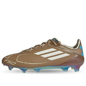 adidas �A�f�B�_�X �����Y �X�j�[�J�[ �yadidas x Bad Bunny x Lionel Messi F50 Elite FG 'Cardboard Cream White' IH7336�z �T�C�Y US_11.5(29.5cm)