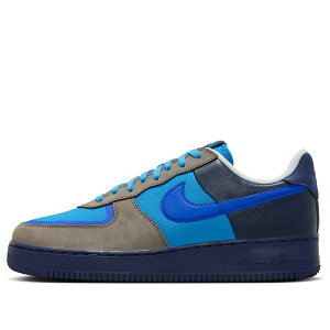 Nike �i�C�L �����Y �X�j�[�J�[ �yNike x Stash Air Force 1 Low 'Soft Grey Harbor Blue' HF5516-001�z �T�C�Y US_5.5(23.5cm)
