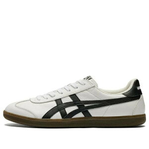 Onitsuka Tiger �I�j�c�J�^�C�K�[ �����Y �X�j�[�J�[ �yOnitsuka Tiger Tokuten 'White Black' 1183C429-100�z �T�C�Y US_10(28.0cm)