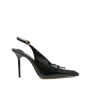 �W���N�G���X ���f�B�[�X �p���v�X �V���[�Y 110mm le cubisto pumps Black