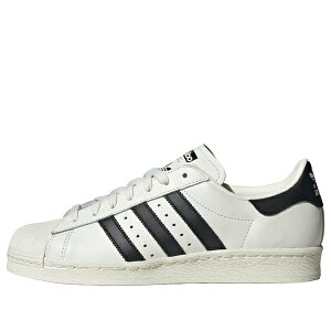adidas �A�f�B�_�X �����Y �X�j�[�J�[ �yadidas Superstar 82 'Cloud White Black' ID5961�z �T�C�Y US_10(28.0cm)