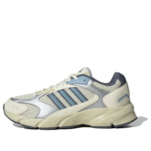 adidas �A�f�B�_�X �����Y �X�j�[�J�[ �yadidas Crazychaos 2000 Shoes 'Cream White Blue' JP5665�z �T�C�Y US_10(28.0cm)
