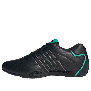 adidas �A�f�B�_�X �����Y �X�j�[�J�[ �yadidas x Mercedes AMG Petronas F1 Team Adiracer Lo 'Black Mint' JR4543�z �T�C�Y US_12.5(30.5cm)