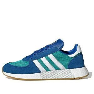 adidas �A�f�B�_�X �����Y �X�j�[�J�[ �yadidas originals Marathon Tech 'Blue Green' EE4918�z �T�C�Y US_8(26.0cm)
