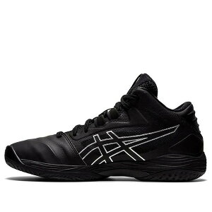 ASICS �A�V�b�N�X �����Y �X�j�[�J�[ �yASICS Gel-Hoop V13 'Black' 1063A033-001�z �T�C�Y US_6(24.0cm)