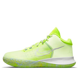 Nike �i�C�L �����Y �X�j�[�J�[ �yNike Kyrie Flytrap 4 EP 'Fluorescent Yellow Aluminum Blue Grey' CT1973-700�z �T�C�Y US_10.5(28.5cm)