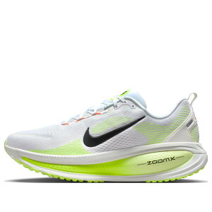 Nike �i�C�L �����Y �X�j�[�J�[ �yNike Vomero 18 'White Barely Volt Black' HM6803-120�z �T�C�Y US_7.5(25.5cm)