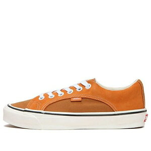 Vans �o���Y �����Y �X�j�[�J�[ �yVans OG Lampin LX 'Apricot Buff' VN0A45J64MV�z �T�C�Y US_9(27.0cm)