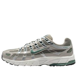 Nike �i�C�L �����Y �X�j�[�J�[ �yNike P-6000 'Cream 2 Anthracite Metallic Silver' CD6404-203�z �T�C�Y US_10.5(28.5cm)