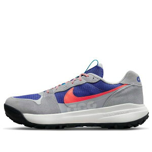 Nike �i�C�L �����Y �X�j�[�J�[ �yNike ACG Lowcate 'Wolf Grey Bright Crimson' DM8019-001�z �T�C�Y US_8(26.0cm)
