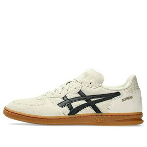 ASICS �A�V�b�N�X �����Y �X�j�[�J�[ �yASICS Skyhand OG 'Oatmeal Black' 1203A452-250�z �T�C�Y US_7.5(25.5cm)